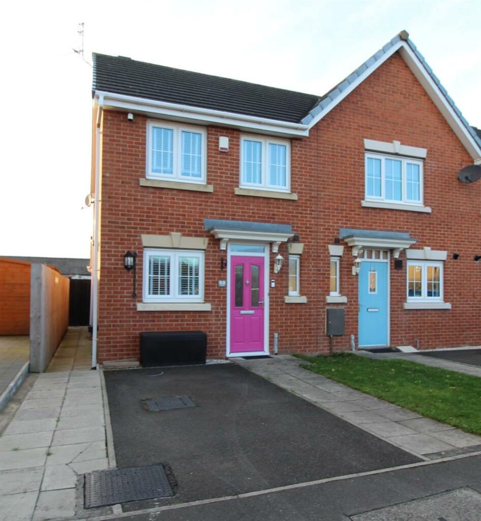 Main image of property: Manor Court, Newbiggin-By-The-Sea