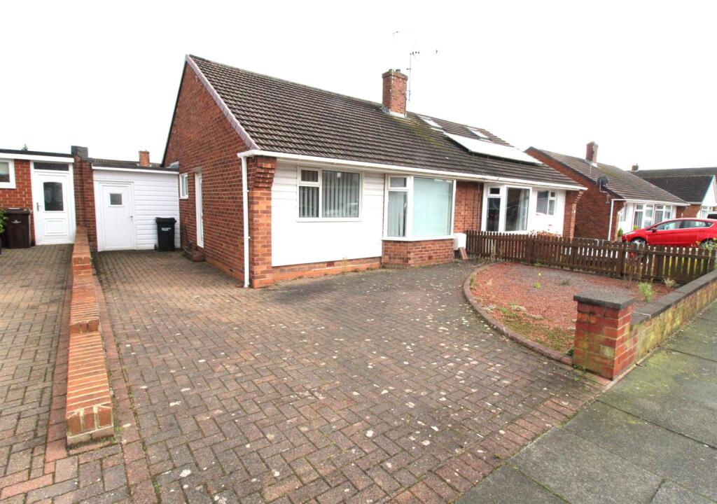 Main image of property: Leander Avenue, Choppington