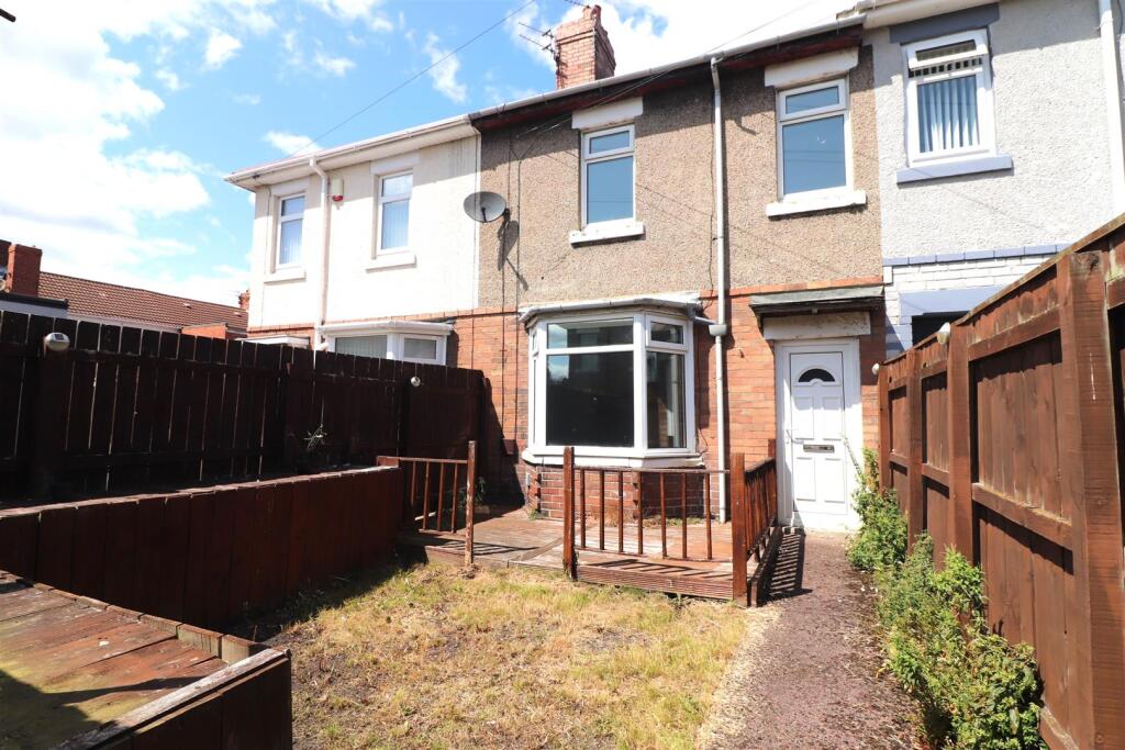 Main image of property: Cavendish Gardens, Ashington