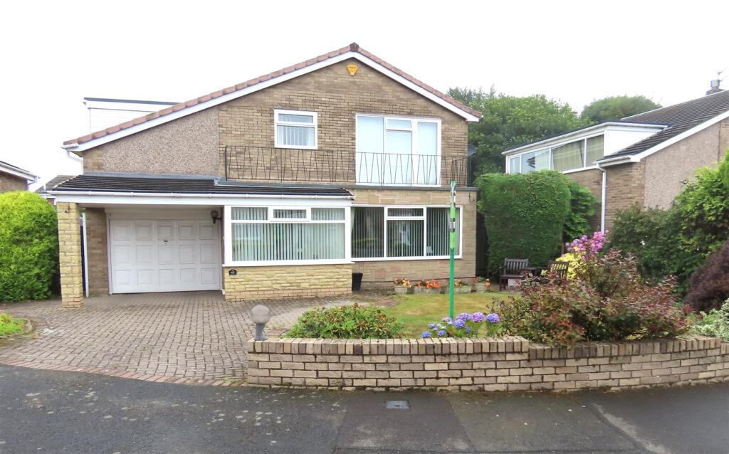 Main image of property: The Demesne, Ashington