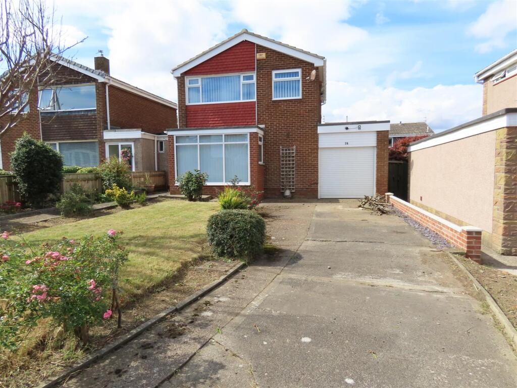 Main image of property: Hillcrest, Ashington