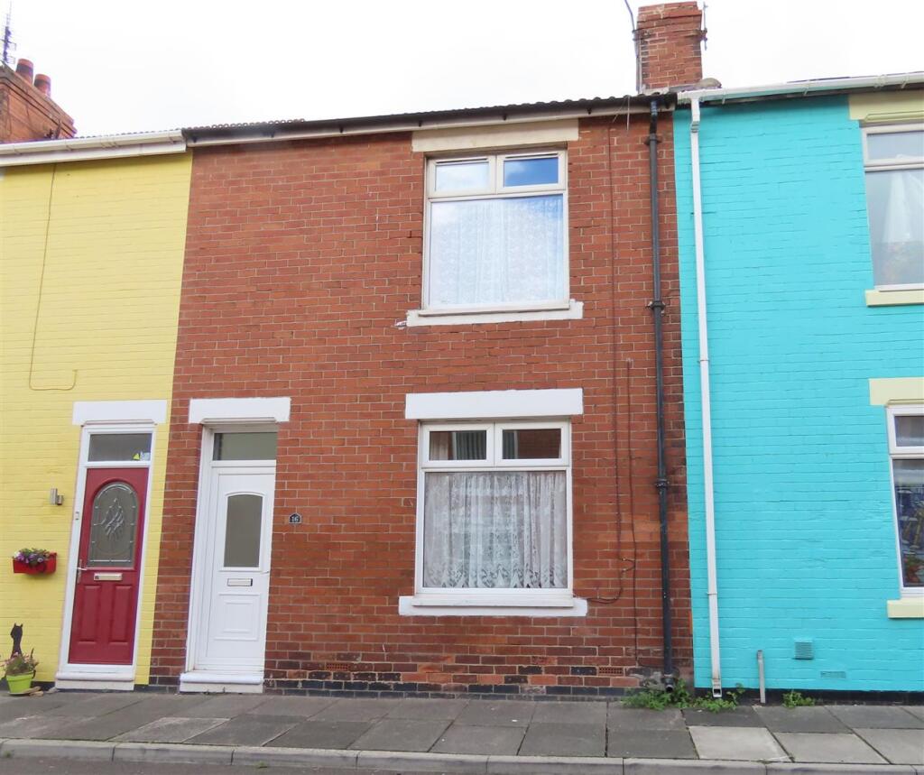 Main image of property: Meldon Terrace, Newbiggin-By-The-Sea