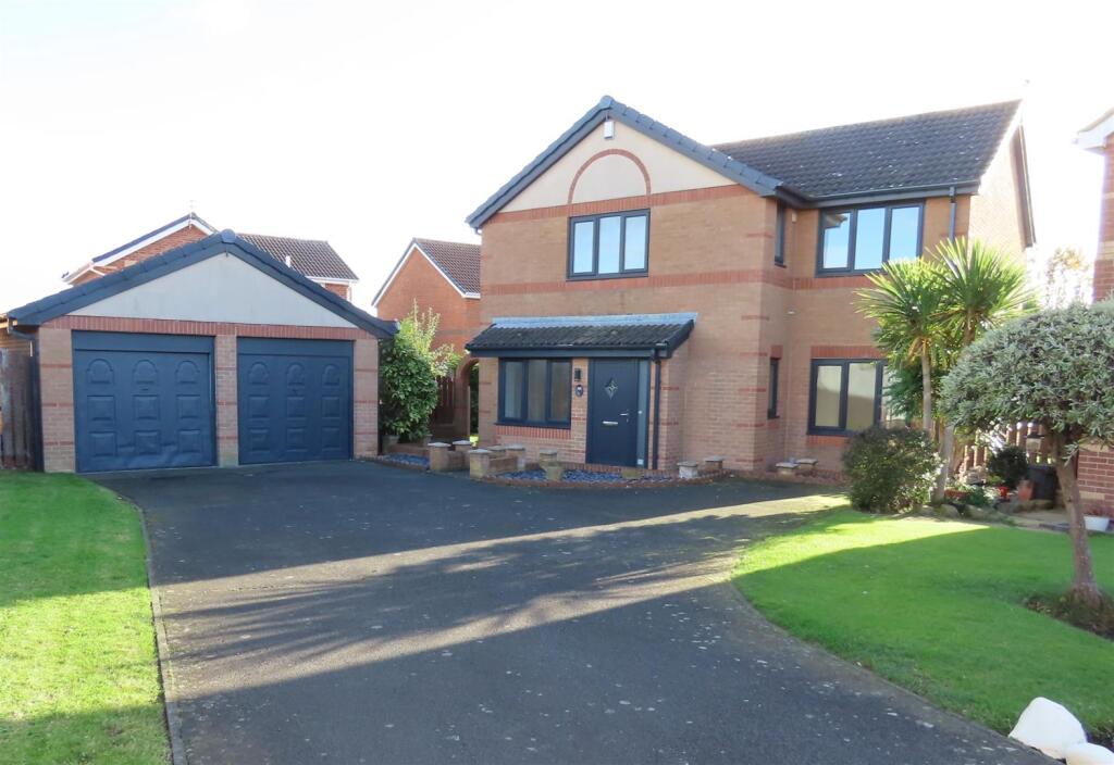 Main image of property: Lavender Court, Ashington