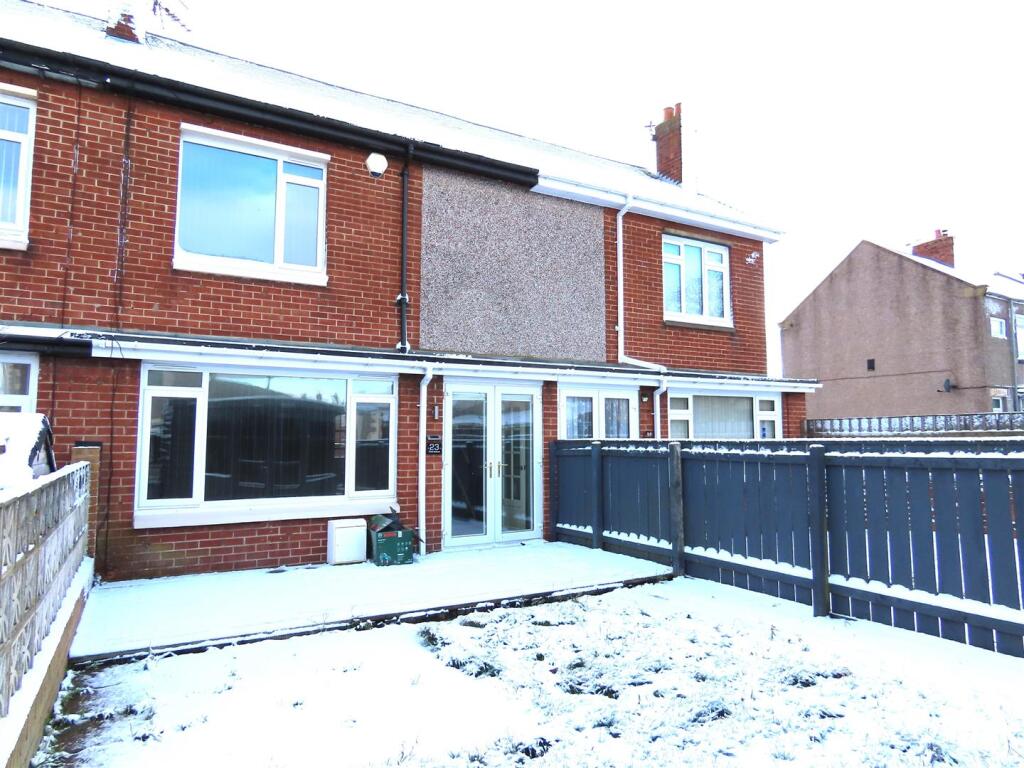 Main image of property: Third Avenue, Ashington
