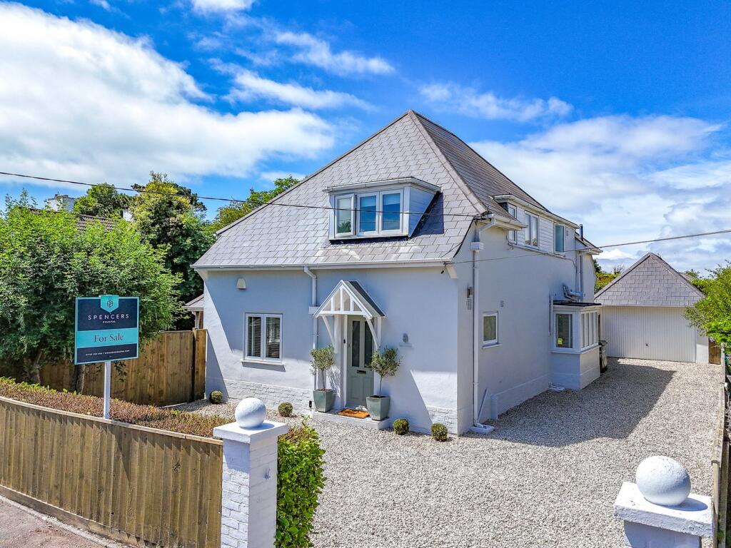 Main image of property: Christchurch Bay Road, Barton on Sea, New Milton, BH25