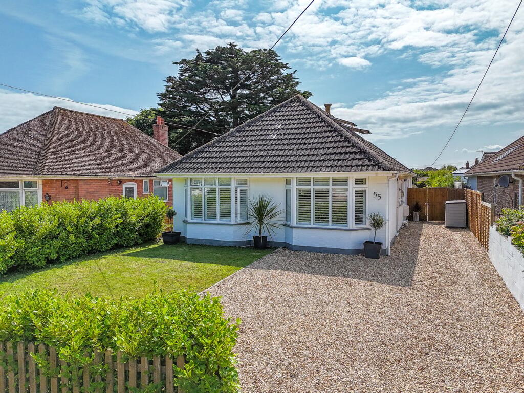 Main image of property: Kennard Road, New Milton, BH25