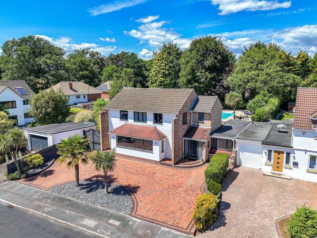 Main image of property: Holmhurst Avenue, Highcliffe, Christchurch, BH23