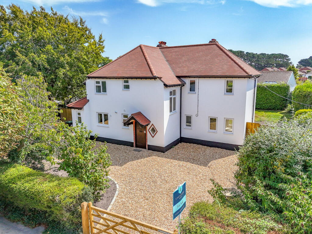 Main image of property: Chestnut Avenue, Barton on Sea, New Milton, BH25