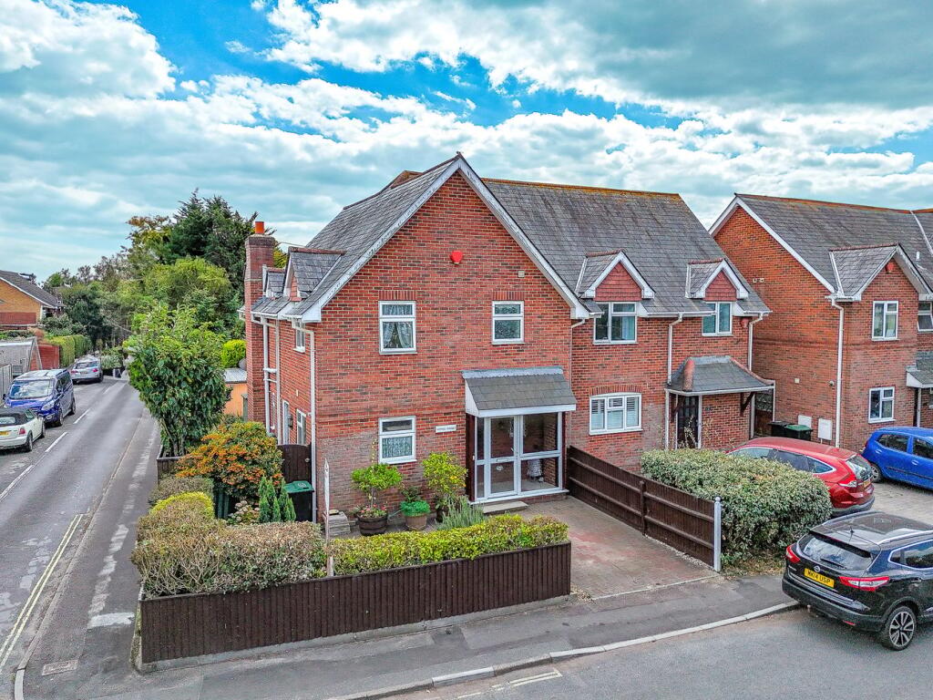 Main image of property: Christchurch Road, Barton on Sea, New Milton, BH25