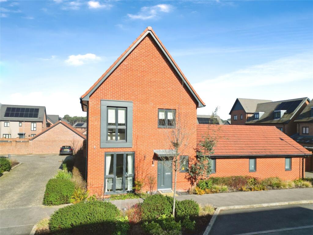 Main image of property: Hawthorn Drive, Crowthorne, Berkshire, RG45