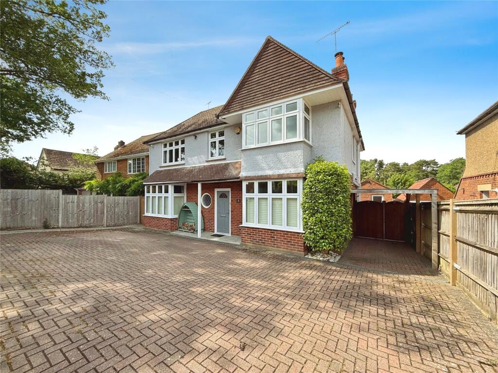 Main image of property: College Ride, Camberley, Surrey, GU15