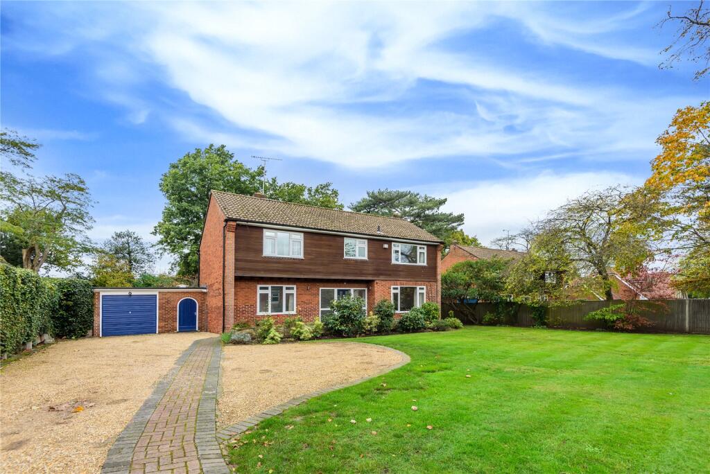 Main image of property: Rectory Road, Wokingham, Berkshire, RG40