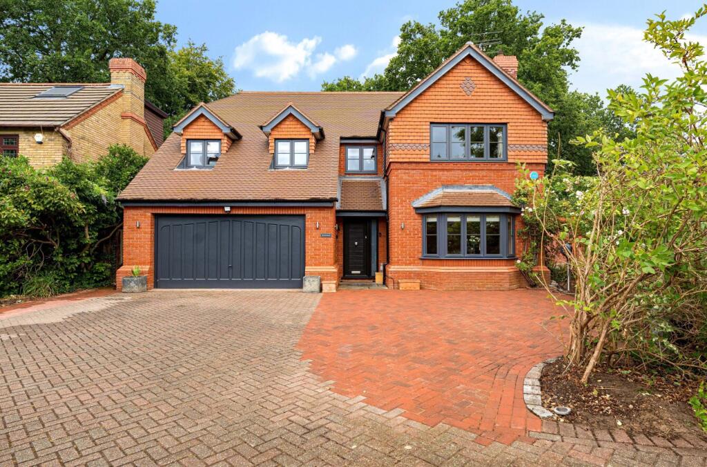 Main image of property: Booth Drive, Finchampstead, Wokingham, Berkshire, RG40