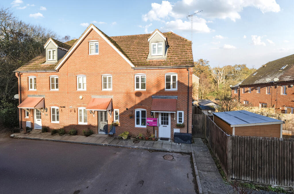 Main image of property: Poperinghe Way, Arborfield, Reading, Berkshire, RG2