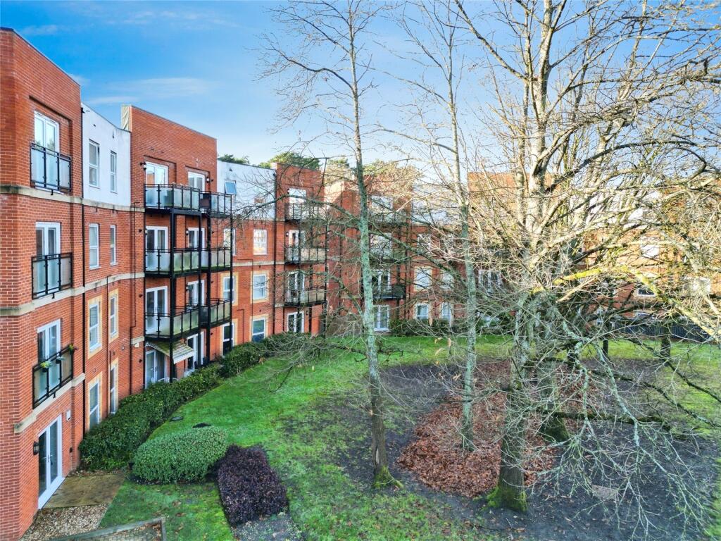 Main image of property: Edrich Grange, Crowthorne, Berkshire, RG45