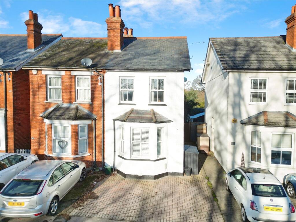 Main image of property: Yorktown Road, Sandhurst, Berkshire, GU47