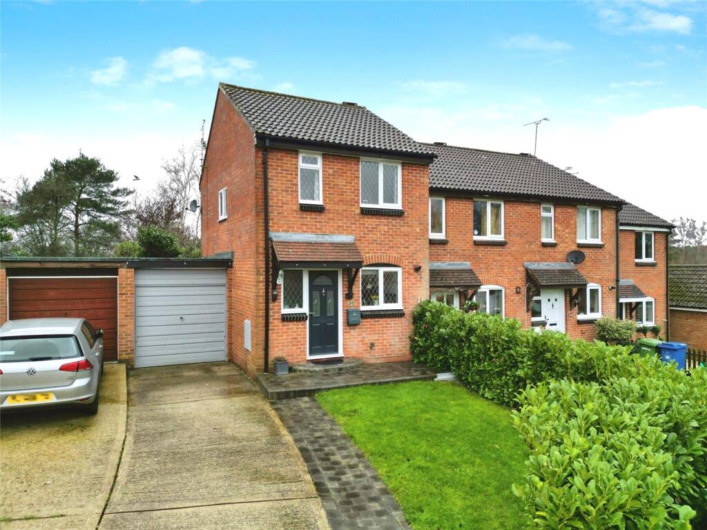 Main image of property: Wargrove Drive, College Town, Sandhurst, Berkshire, GU47
