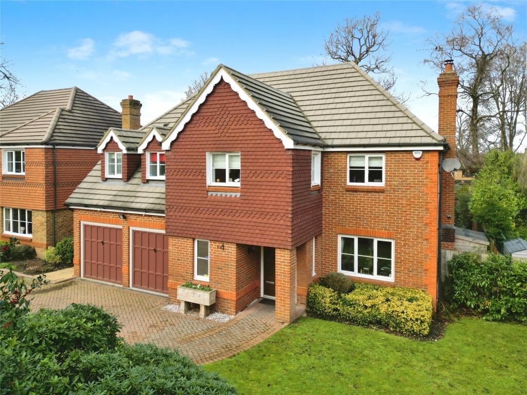 Main image of property: Mytchett Road, Mytchett, Camberley, Surrey, GU16