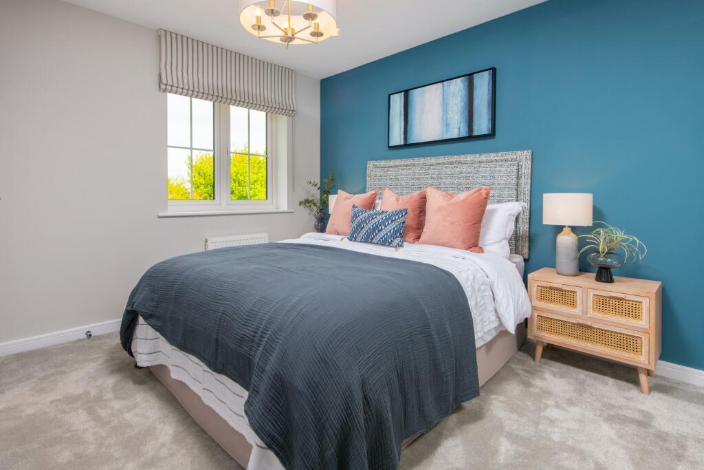 Additional property image - Peregrine View,
South West,
Cheddar, 
Somerset,
BS27 3FG
