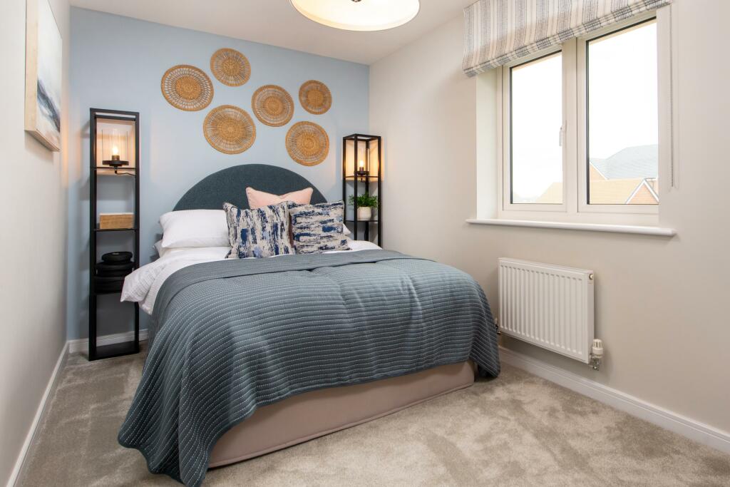 Additional property image - Peregrine View,
South West,
Cheddar, 
Somerset,
BS27 3FG