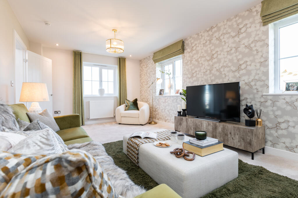 Additional property image - Peregrine View,
South West,
Cheddar, 
Somerset,
BS27 3FG