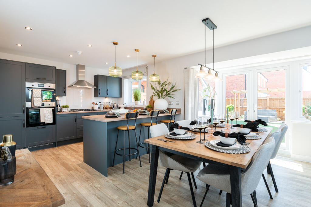 Additional property image - Peregrine View,
South West,
Cheddar, 
Somerset,
BS27 3FG
