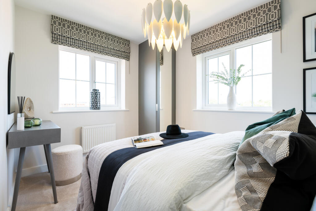 Additional property image - Peregrine View,
South West,
Cheddar, 
Somerset,
BS27 3FG