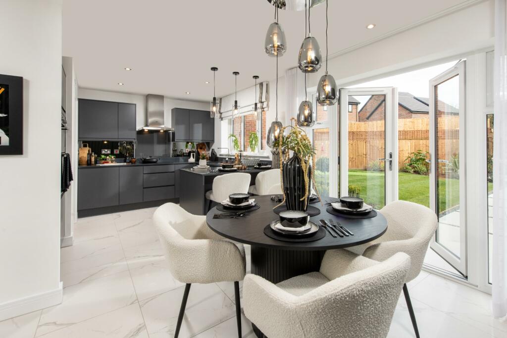 Additional property image - Peregrine View,
South West,
Cheddar, 
Somerset,
BS27 3FG