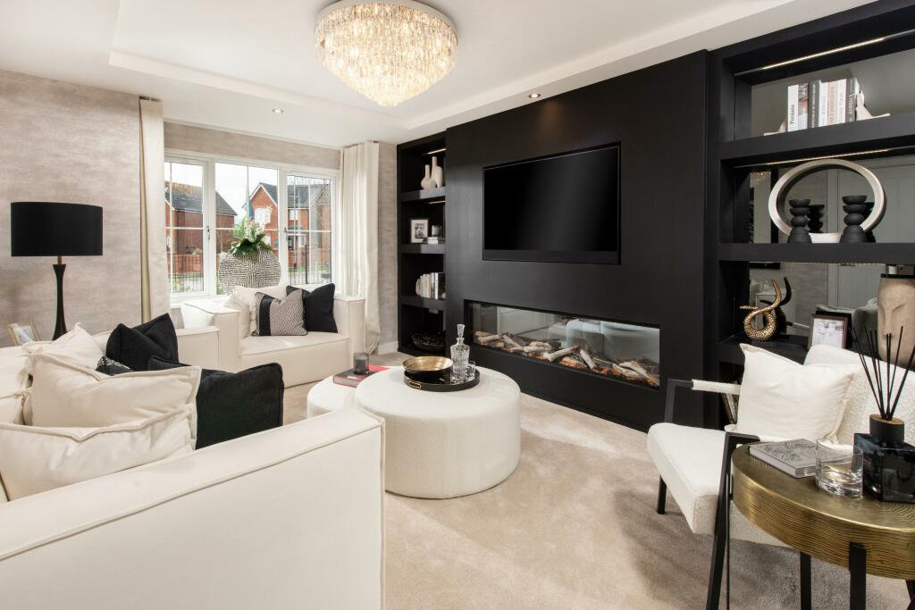 Additional property image - Peregrine View,
South West,
Cheddar, 
Somerset,
BS27 3FG
