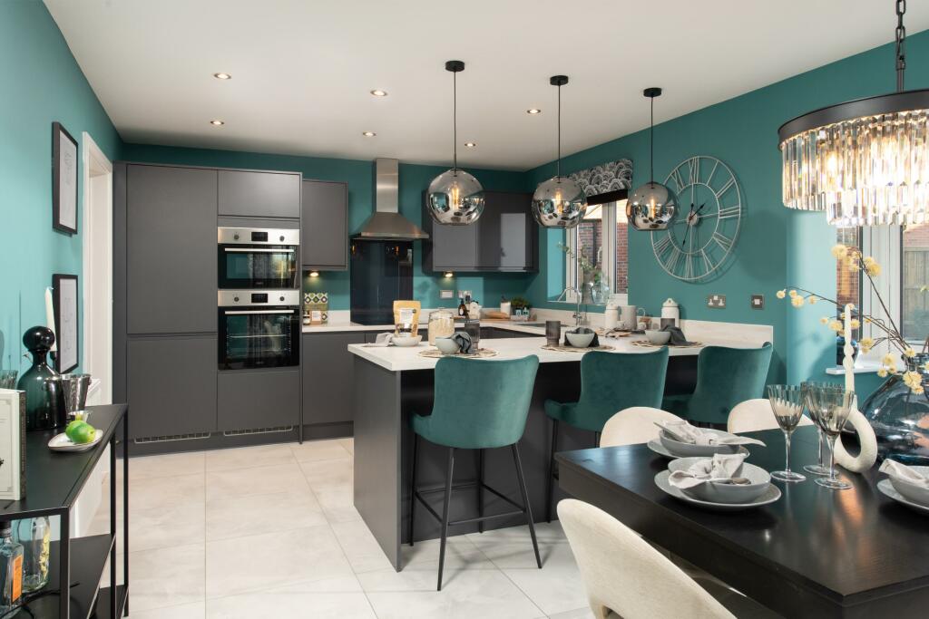 Additional property image - Peregrine View,
South West,
Cheddar, 
Somerset,
BS27 3FG