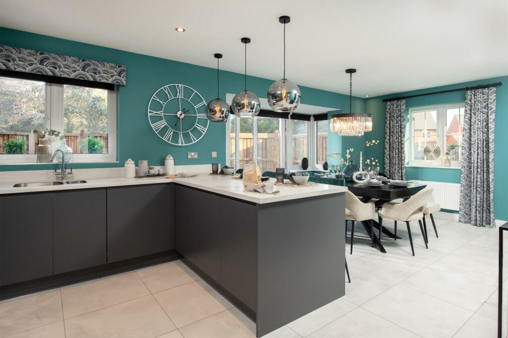 Additional property image - Peregrine View,
South West,
Cheddar, 
Somerset,
BS27 3FG