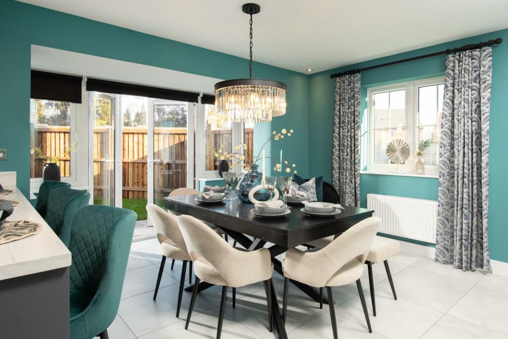 Additional property image - Peregrine View,
South West,
Cheddar, 
Somerset,
BS27 3FG