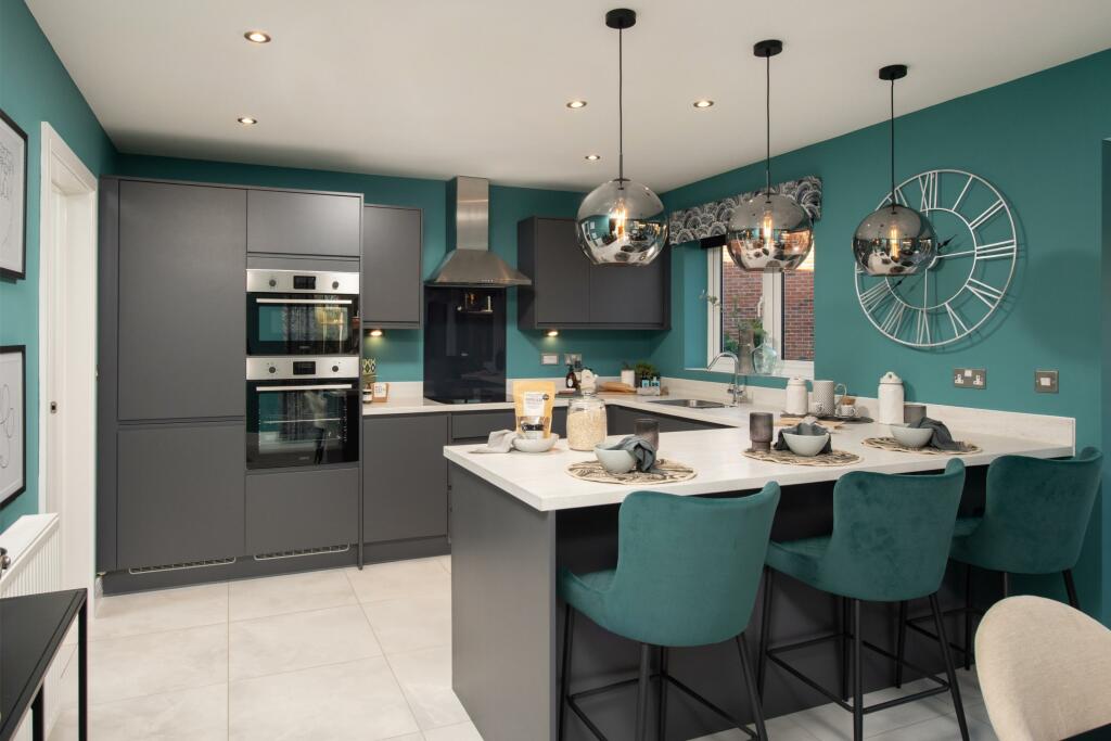 Additional property image - Peregrine View,
South West,
Cheddar, 
Somerset,
BS27 3FG