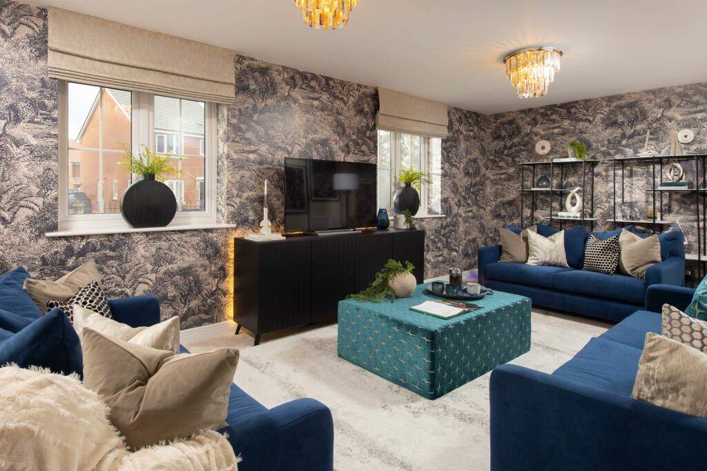 Additional property image - Peregrine View,
South West,
Cheddar, 
Somerset,
BS27 3FG