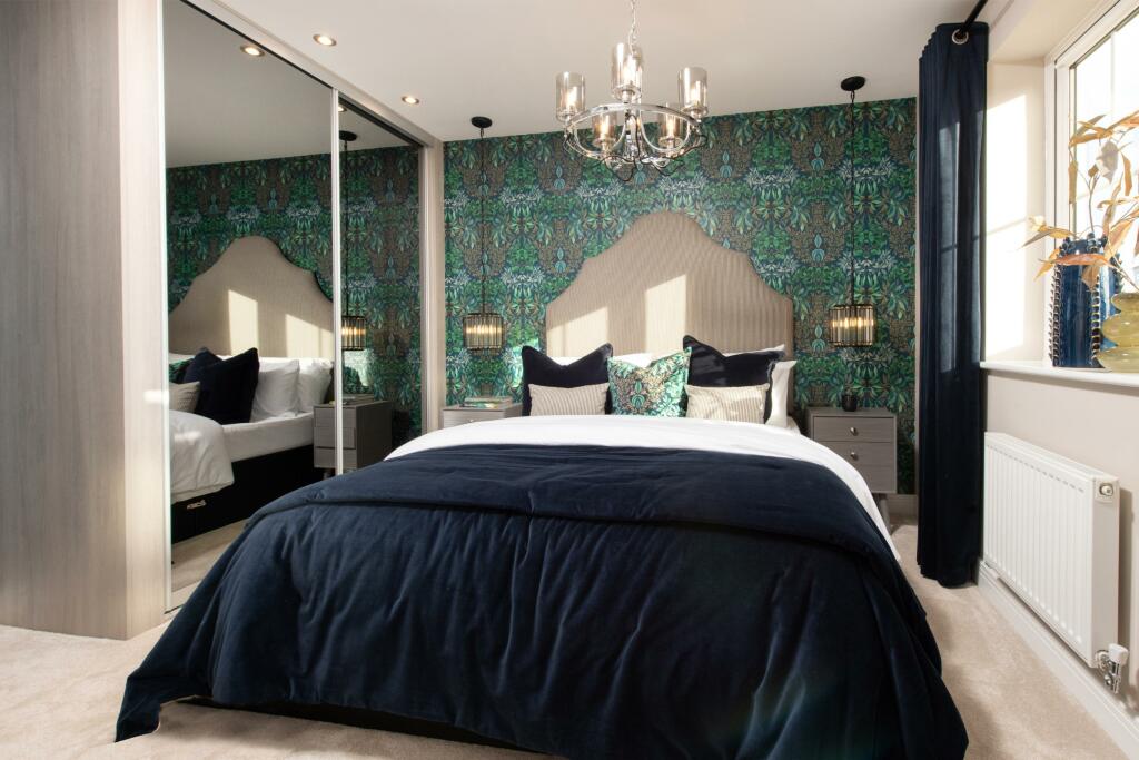 Additional property image - Peregrine View,
South West,
Cheddar, 
Somerset,
BS27 3FG