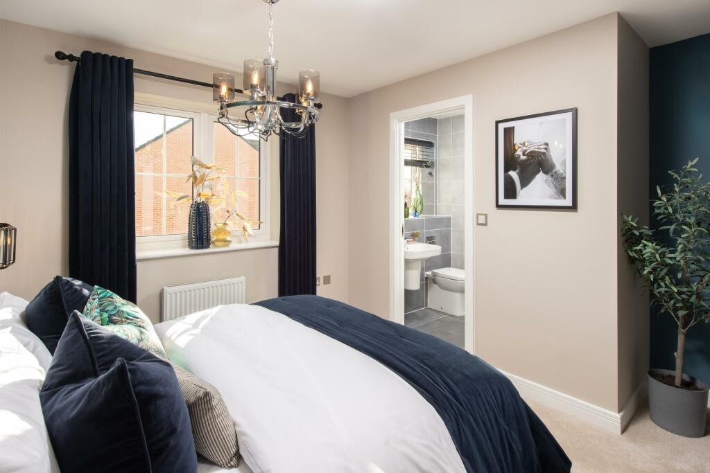 Additional property image - Peregrine View,
South West,
Cheddar, 
Somerset,
BS27 3FG