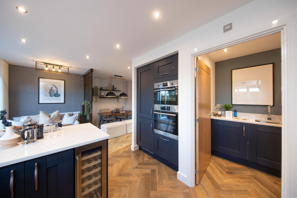 Additional property image - Peregrine View,
South West,
Cheddar, 
Somerset,
BS27 3FG