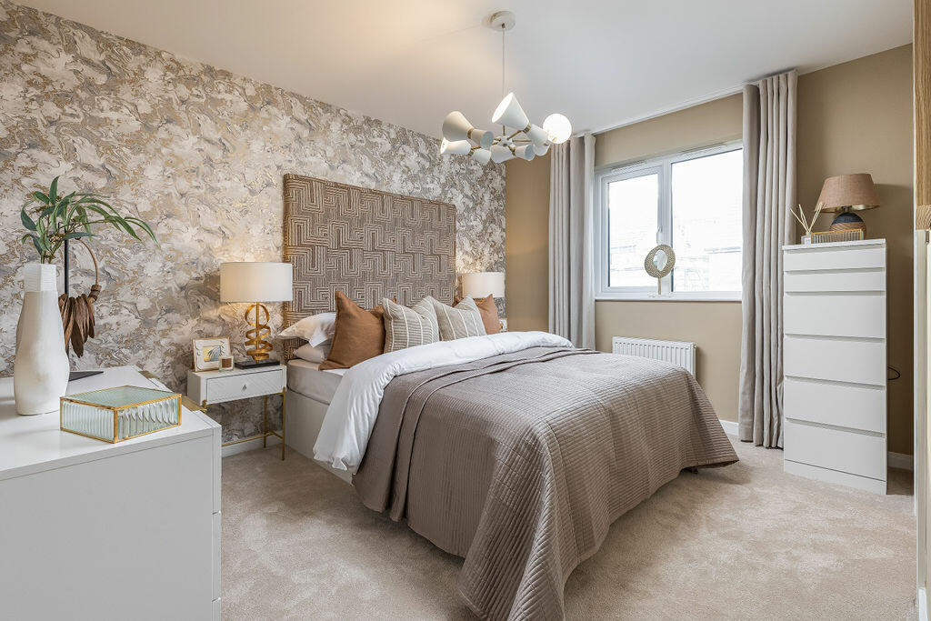 Additional property image - Peregrine View,
South West,
Cheddar, 
Somerset,
BS27 3FG