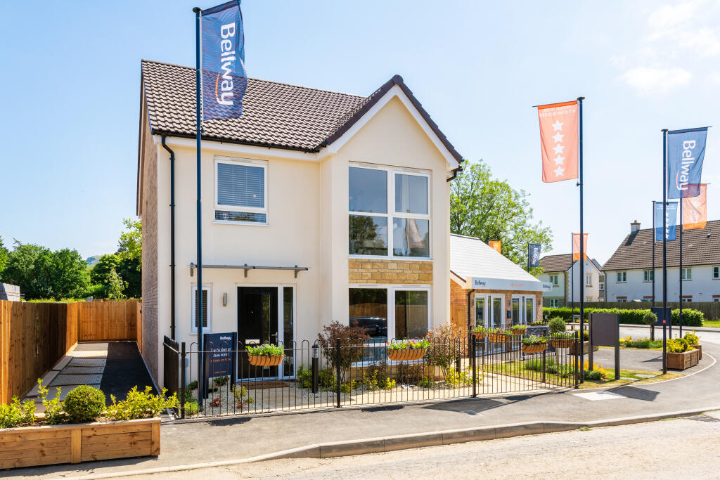 Additional property image - Peregrine View,
South West,
Cheddar, 
Somerset,
BS27 3FG