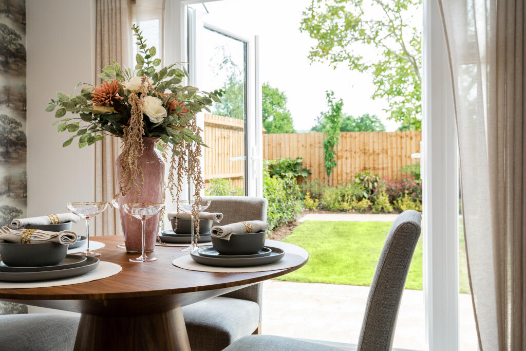 Additional property image - Peregrine View,
South West,
Cheddar, 
Somerset,
BS27 3FG