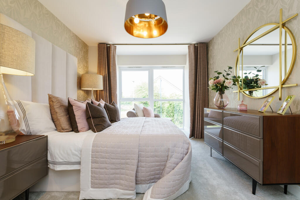 Additional property image - Peregrine View,
South West,
Cheddar, 
Somerset,
BS27 3FG