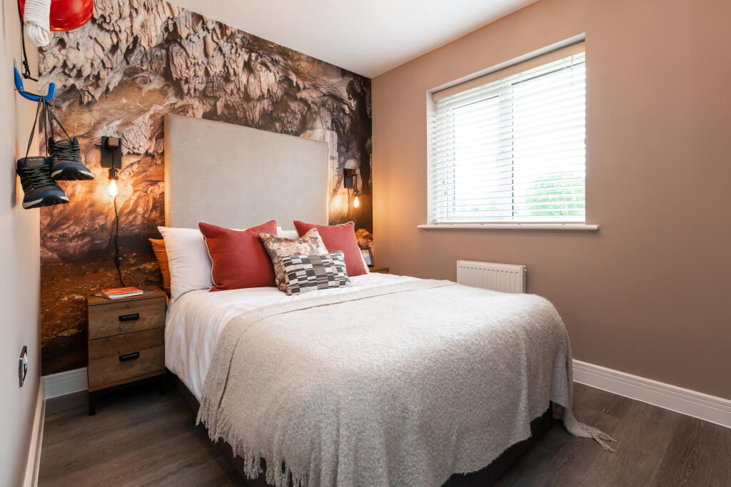 Additional property image - Peregrine View,
South West,
Cheddar, 
Somerset,
BS27 3FG