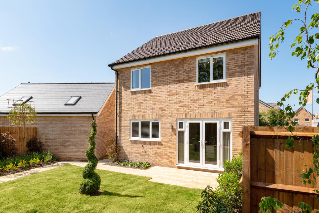 Additional property image - Peregrine View,
South West,
Cheddar, 
Somerset,
BS27 3FG