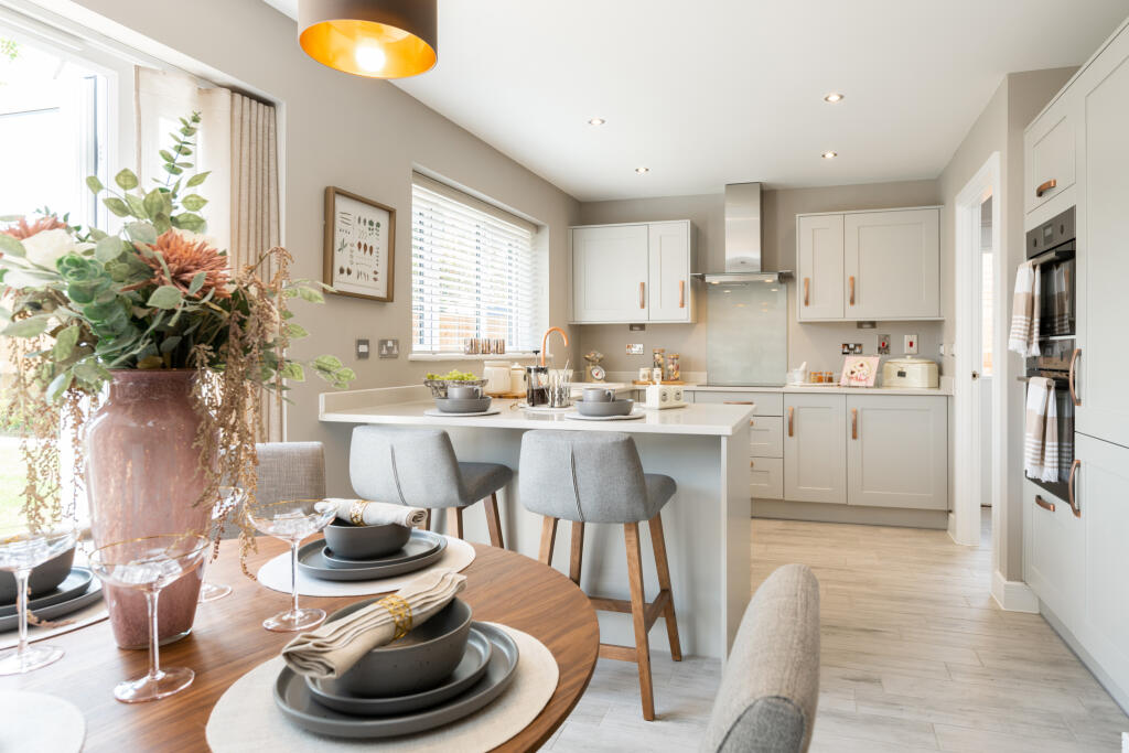 Additional property image - Peregrine View,
South West,
Cheddar, 
Somerset,
BS27 3FG