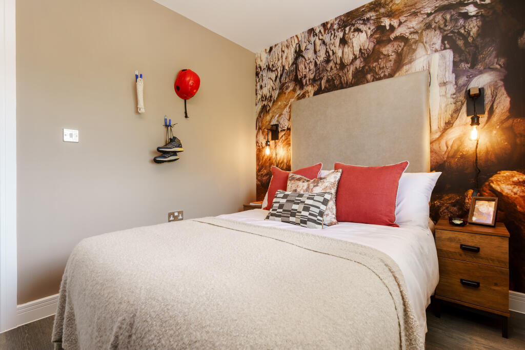 Additional property image - Peregrine View,
South West,
Cheddar, 
Somerset,
BS27 3FG