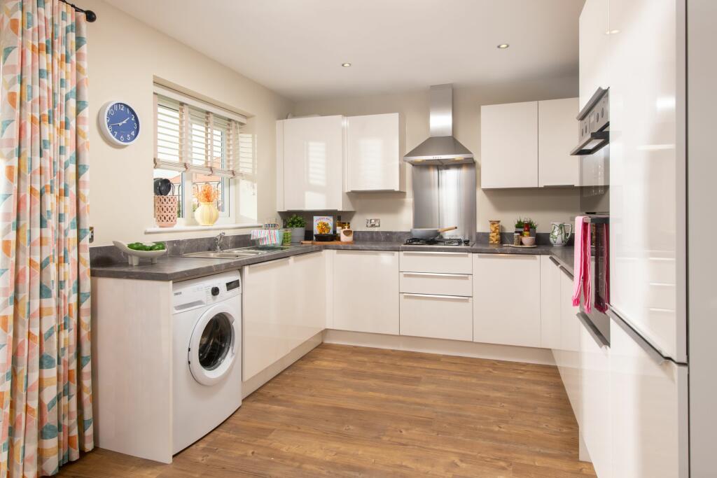 Additional property image - Peregrine View,
South West,
Cheddar, 
Somerset,
BS27 3FG
