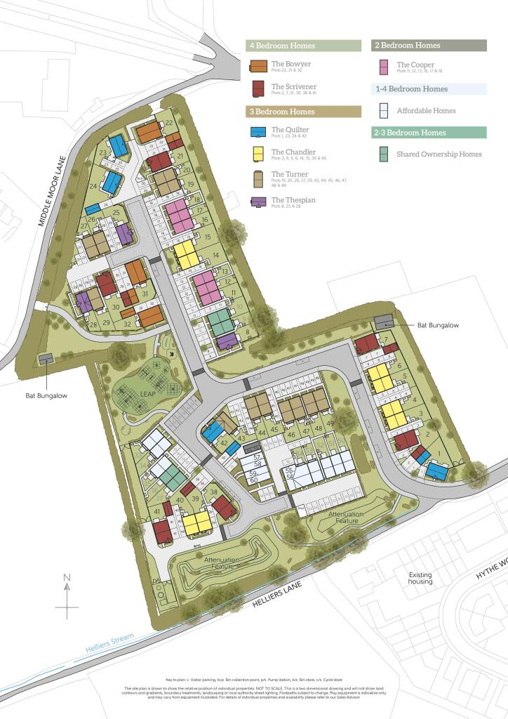 Site Plan
