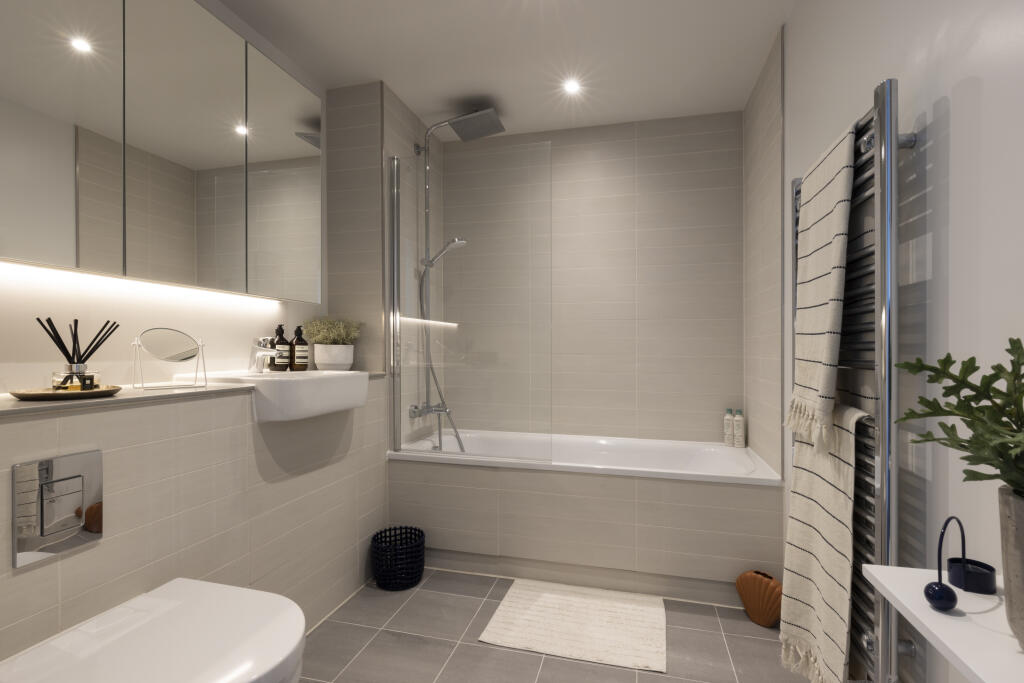 Main image of property: Flat 320, The  Copper House, 25 Strand Street, Liverpool, L1 8AT