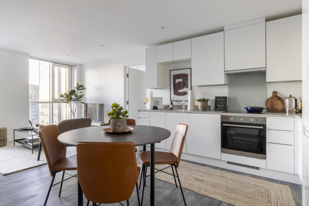 Main image of property: Flat 361, The  Copper House, 25 Strand Street, Liverpool, L1 8AU