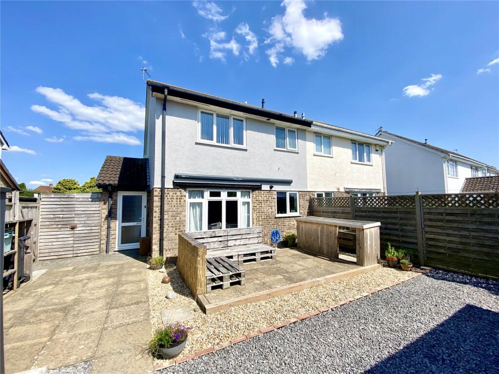 2 bedroom house for sale in Marine Drive, Burnham on Sea, Somerset, TA8